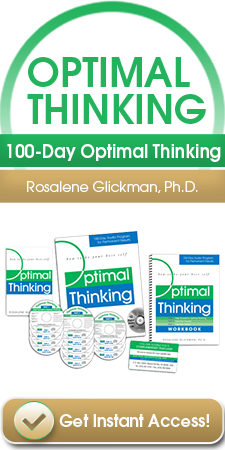 100-Day Optimal Thinking Audio Program