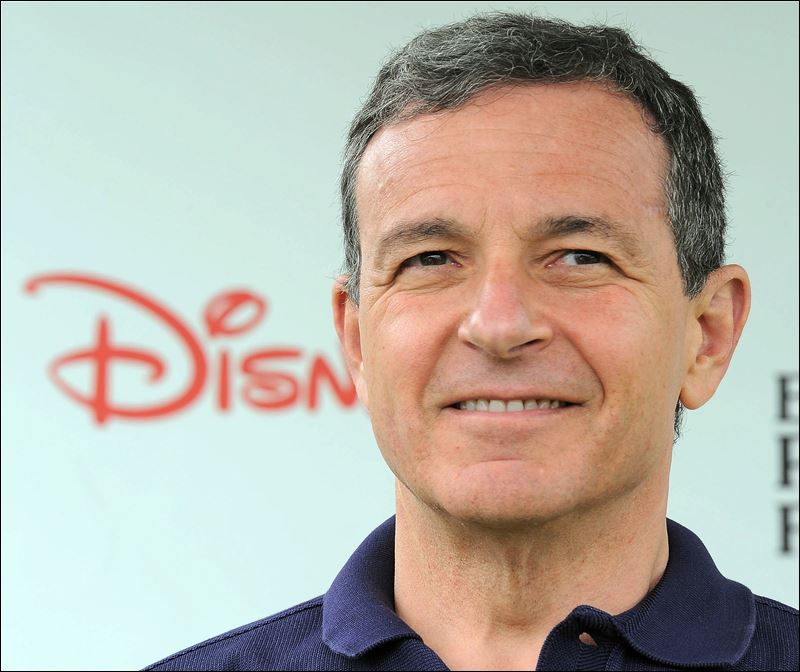 how robert iger thinks