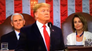 How Trump Thinks - State of the Union 2019